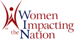 Women Impacting the Nation logo